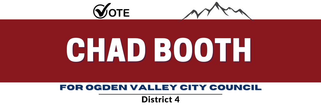 Vote Chad Booth